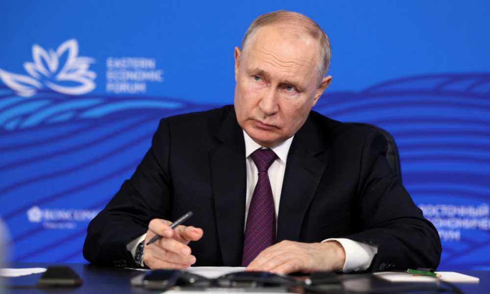 Putin's Wealth: Unraveling the Financial Mysteries - Newssails